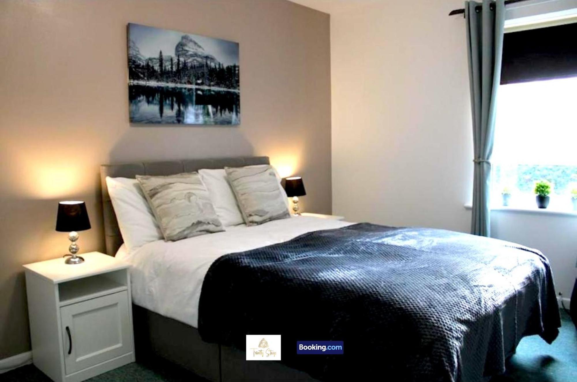 4 Bedroom House With Parking Near City Centre By Trinity Stays Short Lets & Serviced Accommodation Cambridge Екстериор снимка